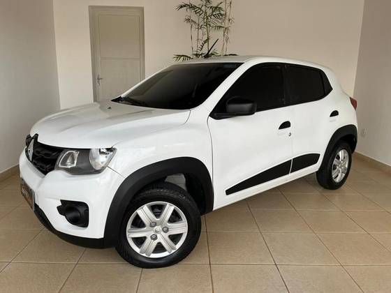 RENAULT KWID 1.0 12V SCE FLEX ZEN MANUAL RENAULT KWID 1.0 12V SCE FLEX ZEN MANUAL